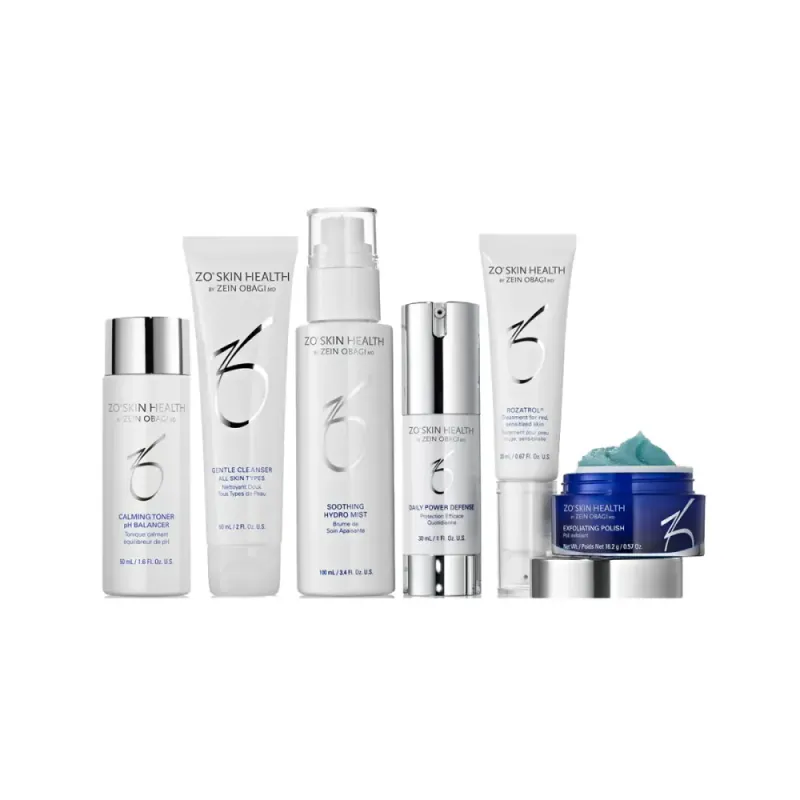 Redness Relief + Barrier Defense Program - ZO Skin Health