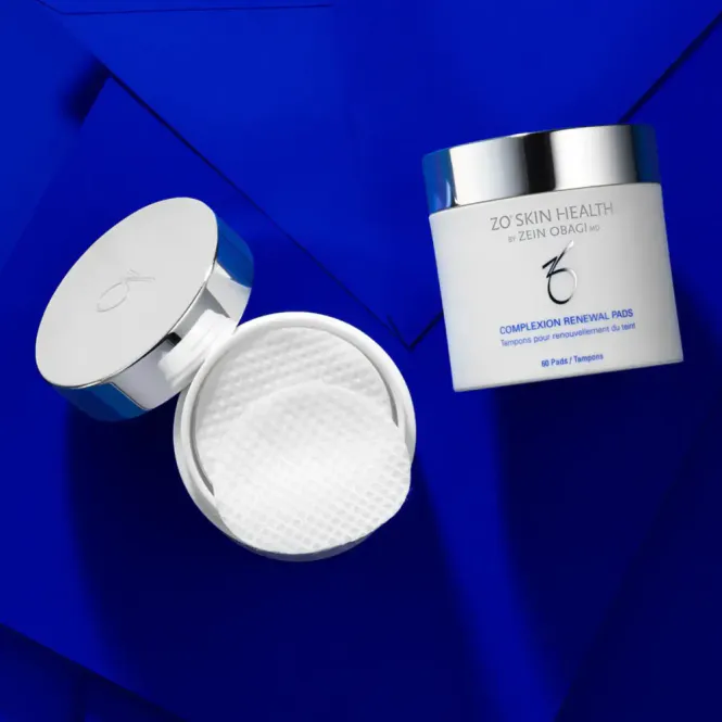 Hovedbilde Complexion renewal pads 60 stk - ZO Skin Health