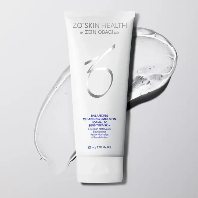 Hovedbilde Balancing cleansing emulsion 200 mL - ZO Skin ...