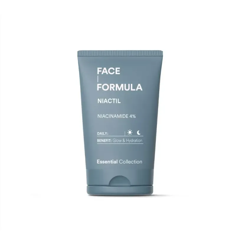 Niactil 4% - Face Formula