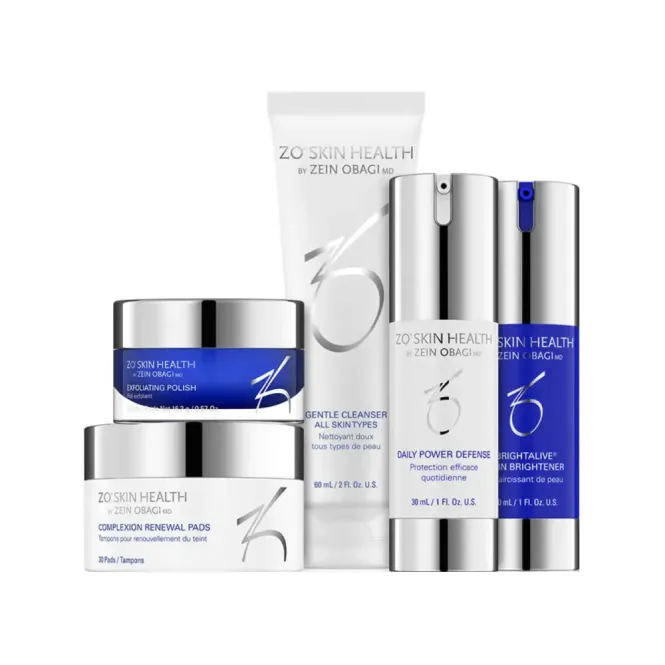 Hovedbilde Skin brightening program - ZO Skin Health